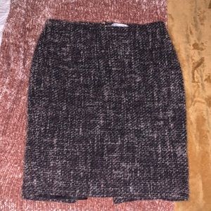 Forever 21 wool skirt